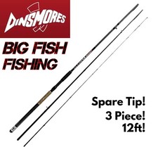 DINSMORES 12ft Feeder Rod &