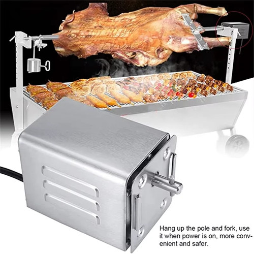 70kgs heavy duty bbq motor - 70kgs,