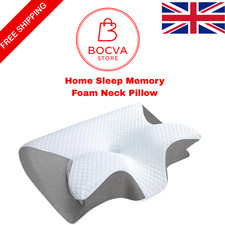1pc Memory Foam Cervical