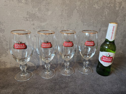 Stella artois chalice glass - stella, ,