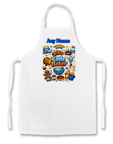 Kids personalised blue - kids,