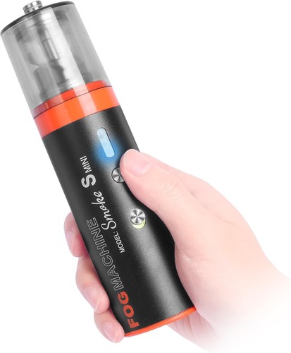 Lensgo mini fog machine - mini,