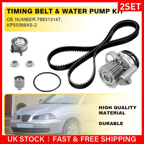 2set timing belt water - 2set,