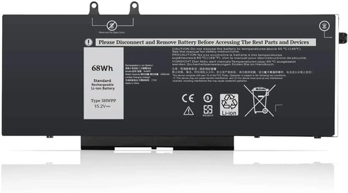 3hwpp laptop battery - 3hwpp, dell