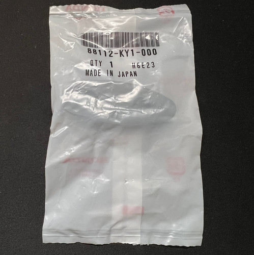 Honda rubber back mirror - honda,