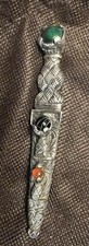 Vintage Scottish Dirk Kilt Pin