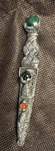 Vintage scottish dirk kilt - vintage,