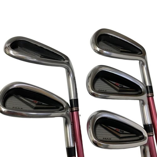 Ladies taylormade max - ladies, irons