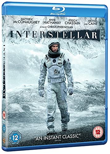 Interstellar blu ray 2014 - [blu-ray], [2014]