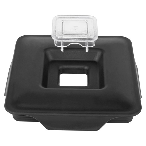 Blender latching lid - latching, for