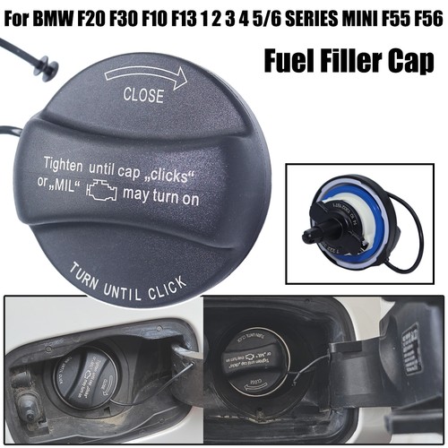 Fuel filler cap - bmw, f20