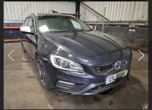 2014 2018 volvo v60 - volvo, hybrid