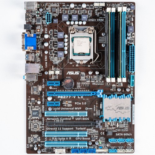 Asus p8z77 lga1155 atx - asus,