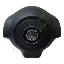2012 VOLKSWAGEN POLO AIRBAG
