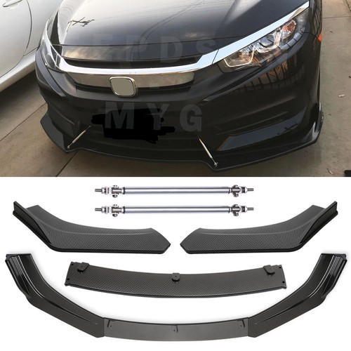 For honda civic - honda, carbon