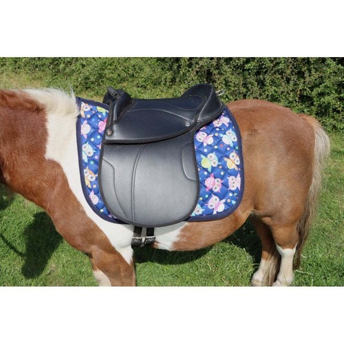 Ruggles cub saddle - ruggles, pad