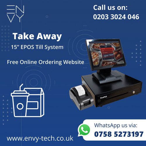 New pos till - new,