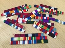 MEDAL RIBBON BAR - VICTORIA CROSS WINNERS