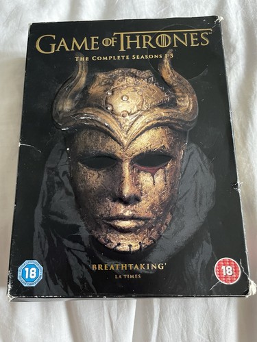 Game thrones seasons 5 - of, 1-5