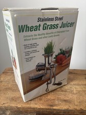 Wheatgrass Juicer BL-30 –