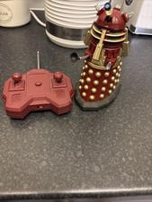 Dr Who Dalek Remote Control