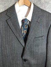 Joseph & Feiss Gold Blazer