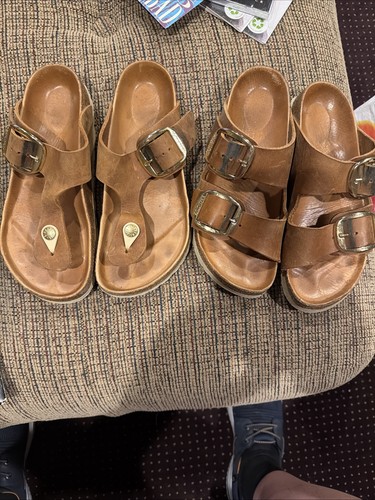 Pair birkenstock women - 2,