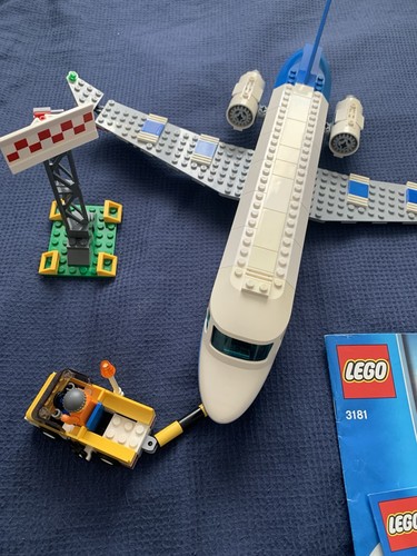 Lego city 3181 - lego,