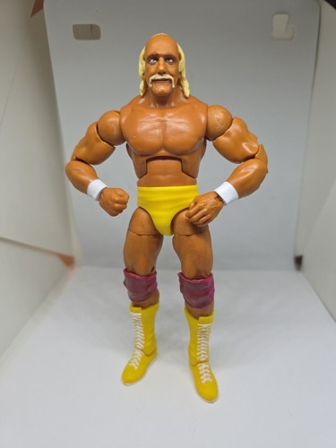 Wwe hulk hogan mattel - hogan,