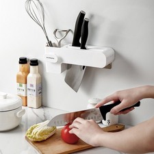 Kitchen Knife Holder Stand –