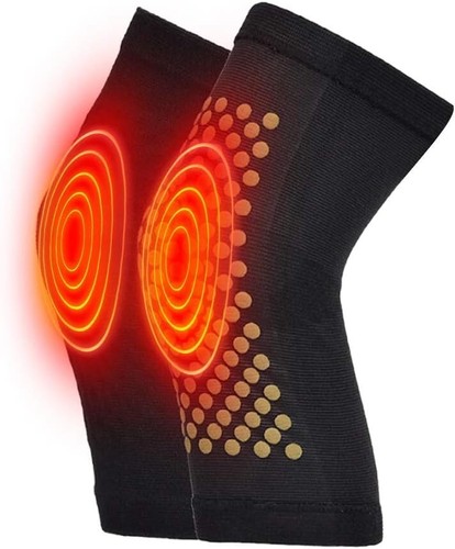 2xpcs self heating knee pad - 2xpcs,