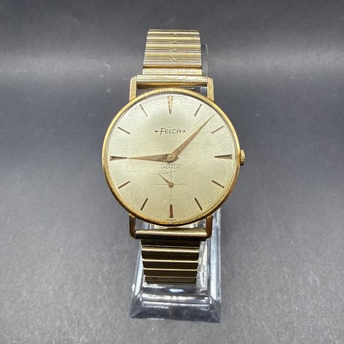 Vintage felca swiss manual - vintage,