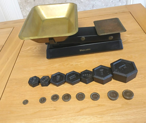 Vintage waymaster black cast - vintage,