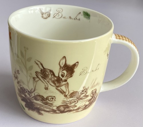 Churchill disney bambi - disney,