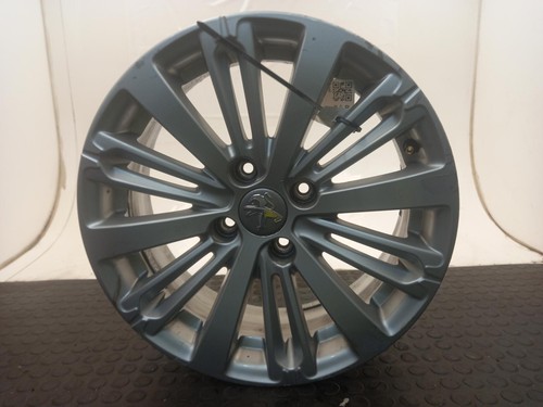 Peugeot 208 alloy wheel - 208,