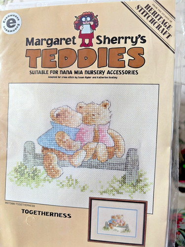 Heritage stitchcraft margaret - heritage,