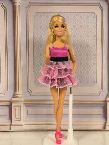 Barbie life the dream house - in,