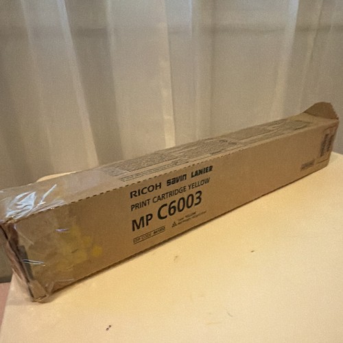 Ricoh c6003 yellow - c6003,