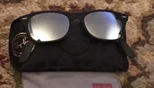 Nwt ray ban folding sunglasses - ray,