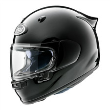 Arai Quantic Diamond Black Sports Touring Urban Motorcycle Helmet