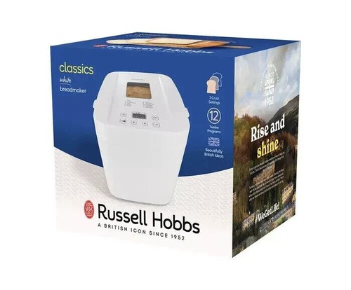 Russell hobbs classics - hobbs, white