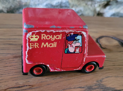 Vintage 1983 postman pat royal - postman,