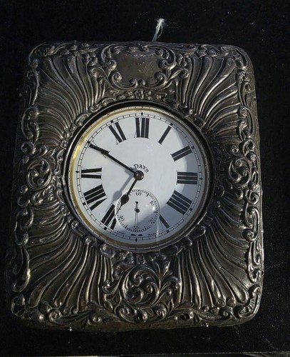 Day swiss pocket watch - 8,
