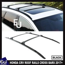 4PCS BLACK FOR HONDA CRV CR-V
