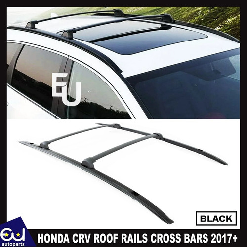 4pcs black for - crv, cr-v