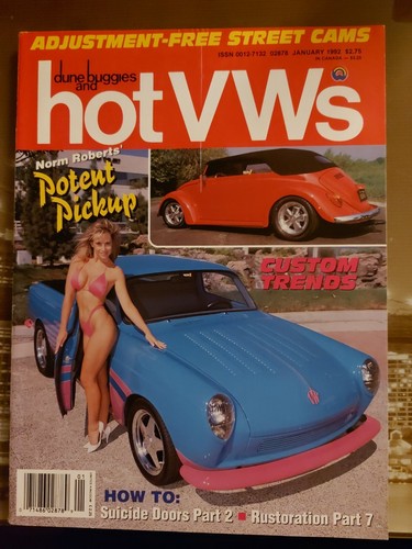 Dune buggies and - and, hot