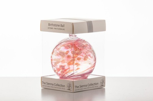 October birthstone ball - october,