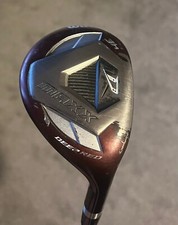 Wilson Deep Red Maxx 4h Original 80g Shaft 