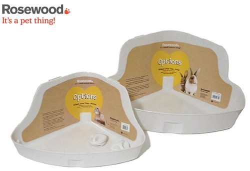 Rosewood small animal plastic - rosewood,