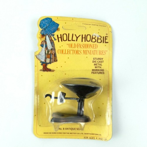 Holly hobbie old fashioned - holly,